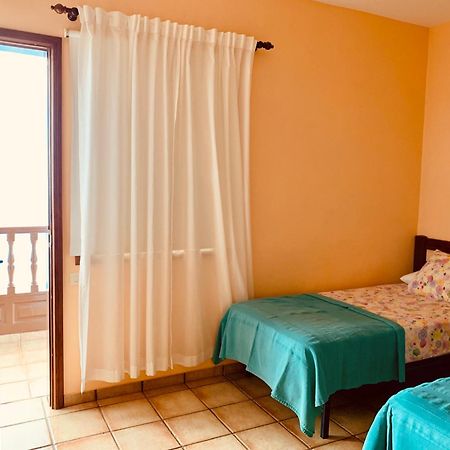 Apartamentos Isla Encantada Puntallana Dış mekan fotoğraf
