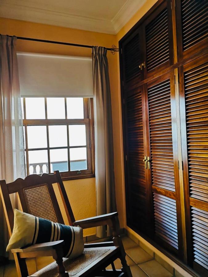 Apartamentos Isla Encantada Puntallana Dış mekan fotoğraf