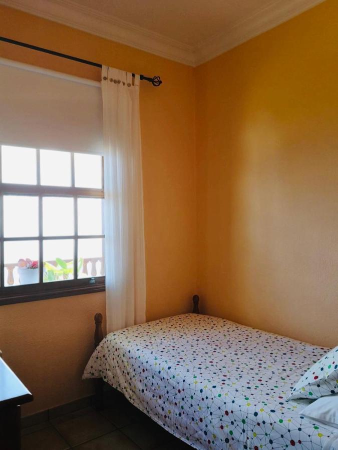 Apartamentos Isla Encantada Puntallana Dış mekan fotoğraf