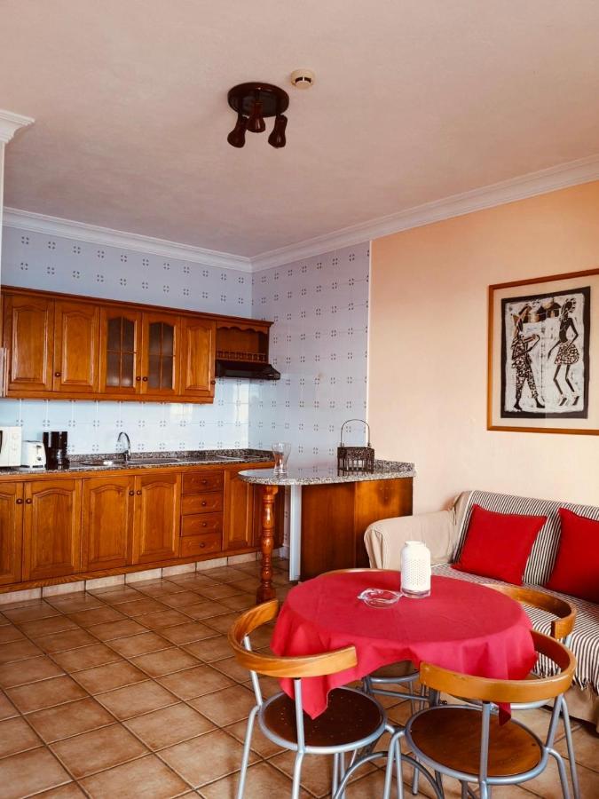 Apartamentos Isla Encantada Puntallana Dış mekan fotoğraf