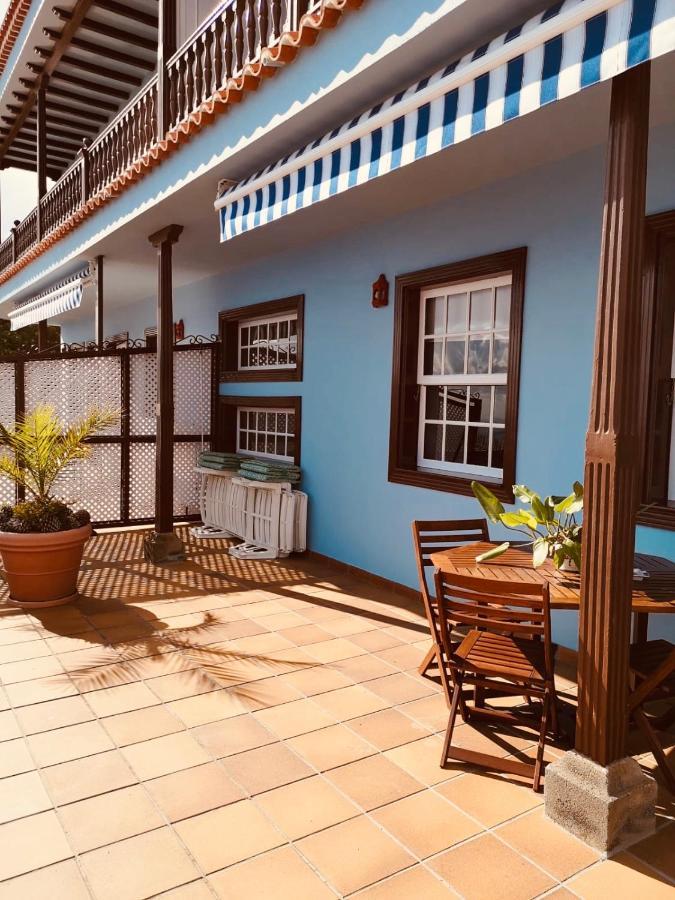 Apartamentos Isla Encantada Puntallana Dış mekan fotoğraf