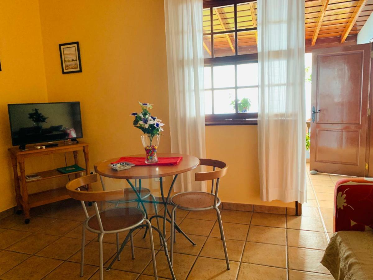 Apartamentos Isla Encantada Puntallana Dış mekan fotoğraf
