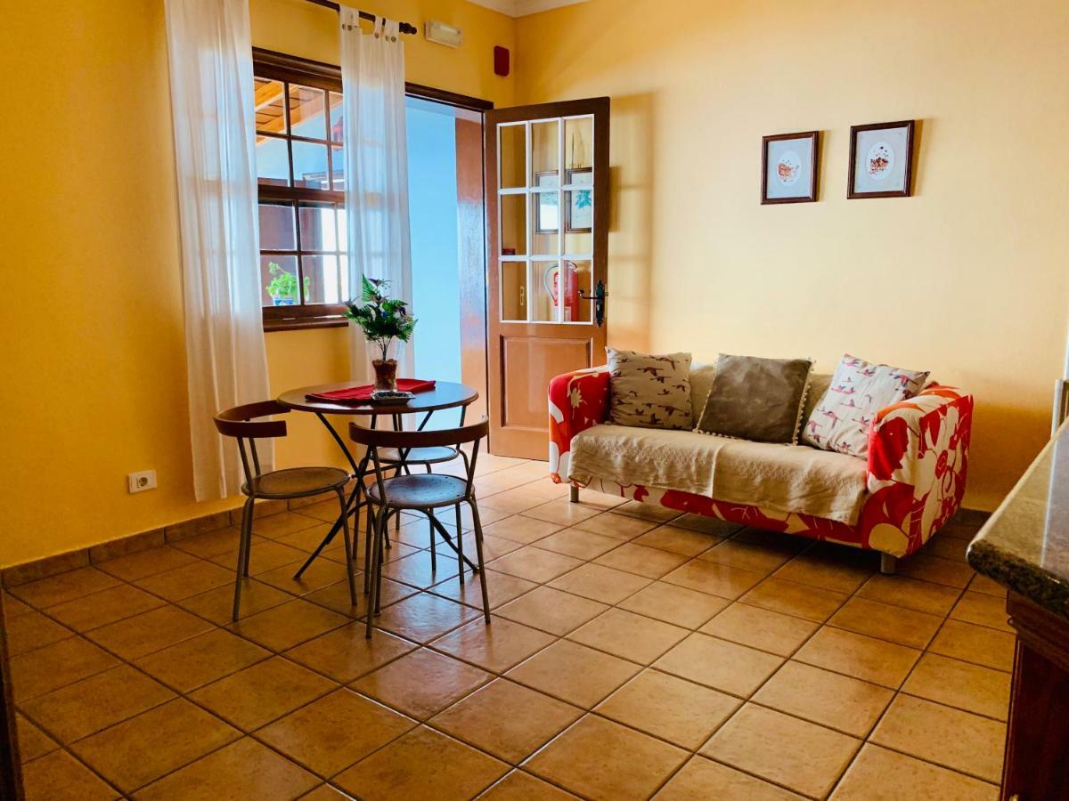 Apartamentos Isla Encantada Puntallana Dış mekan fotoğraf