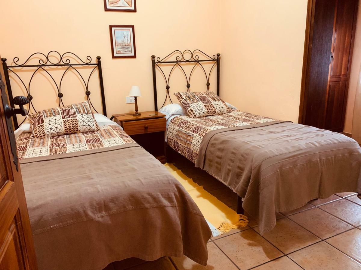 Apartamentos Isla Encantada Puntallana Dış mekan fotoğraf