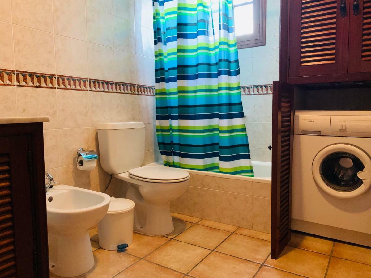 Apartamentos Isla Encantada Puntallana Dış mekan fotoğraf