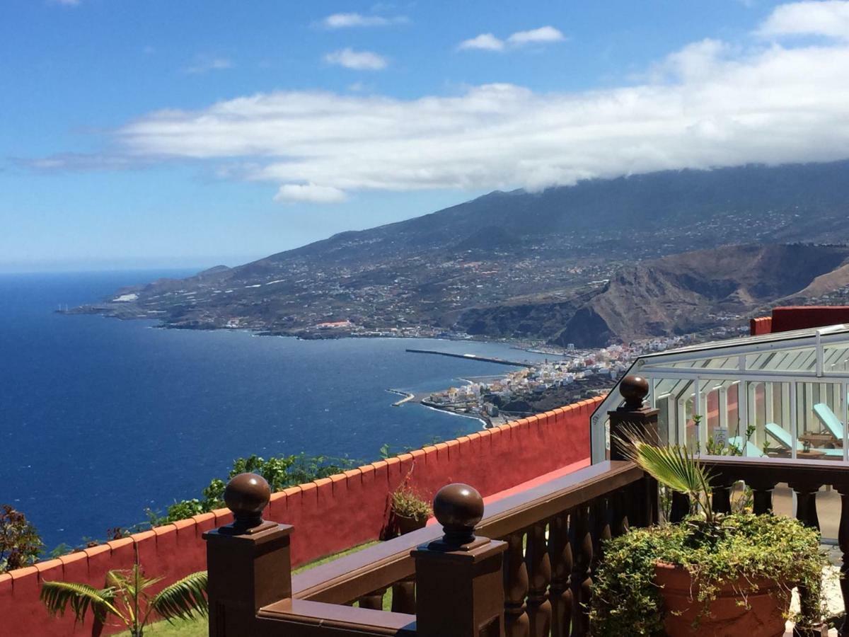 Apartamentos Isla Encantada Puntallana Dış mekan fotoğraf