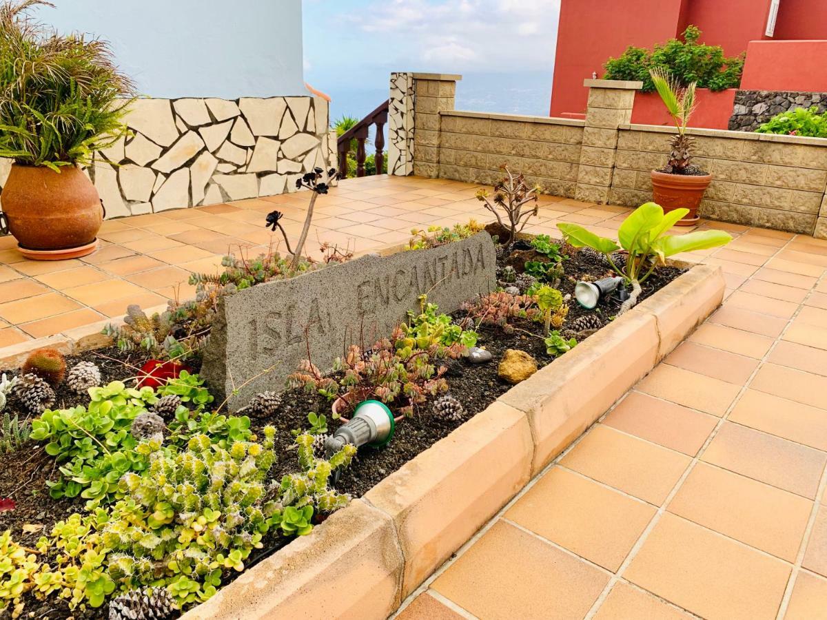 Apartamentos Isla Encantada Puntallana Dış mekan fotoğraf