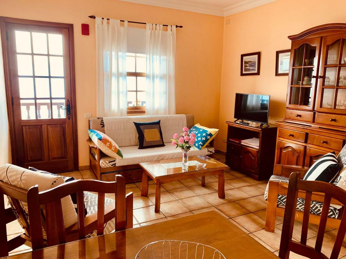 Apartamentos Isla Encantada Puntallana Dış mekan fotoğraf