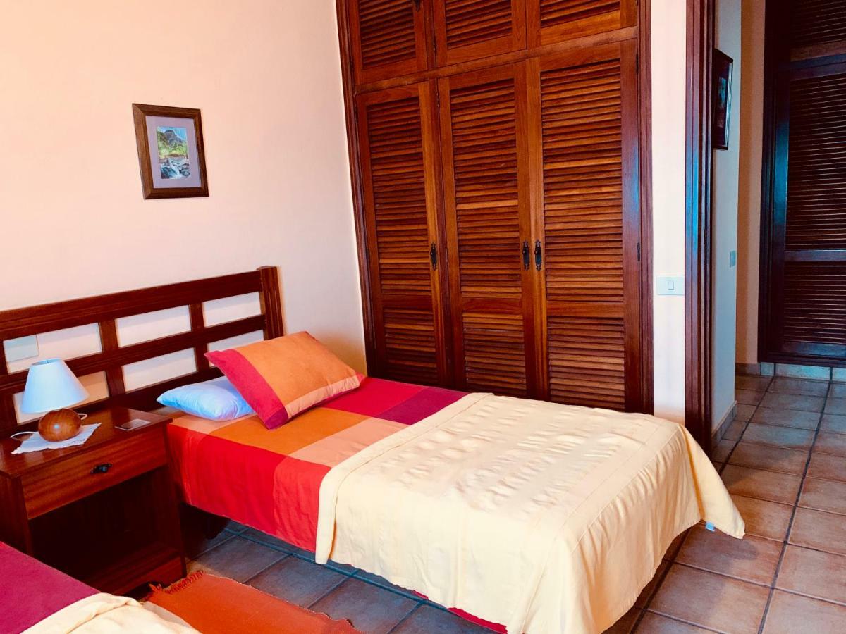 Apartamentos Isla Encantada Puntallana Dış mekan fotoğraf