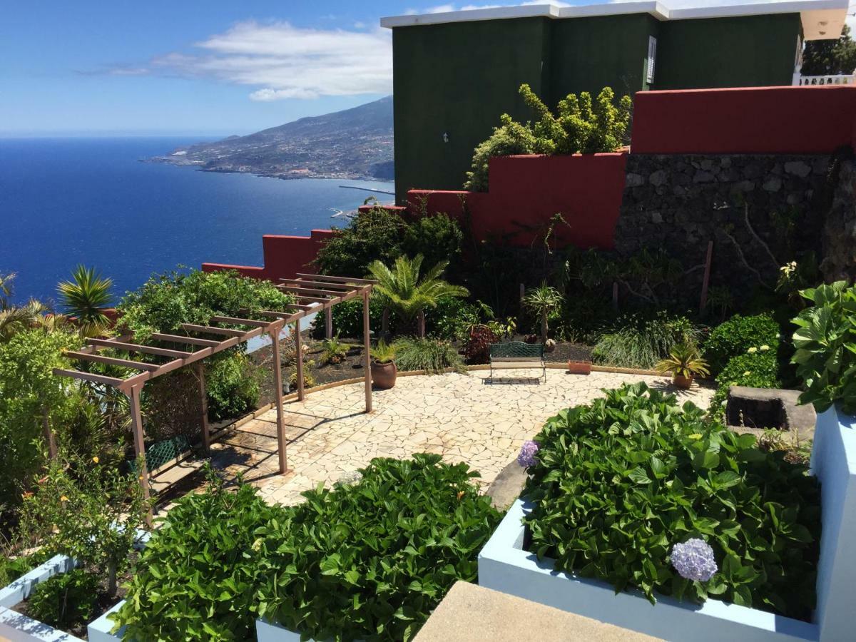 Apartamentos Isla Encantada Puntallana Dış mekan fotoğraf