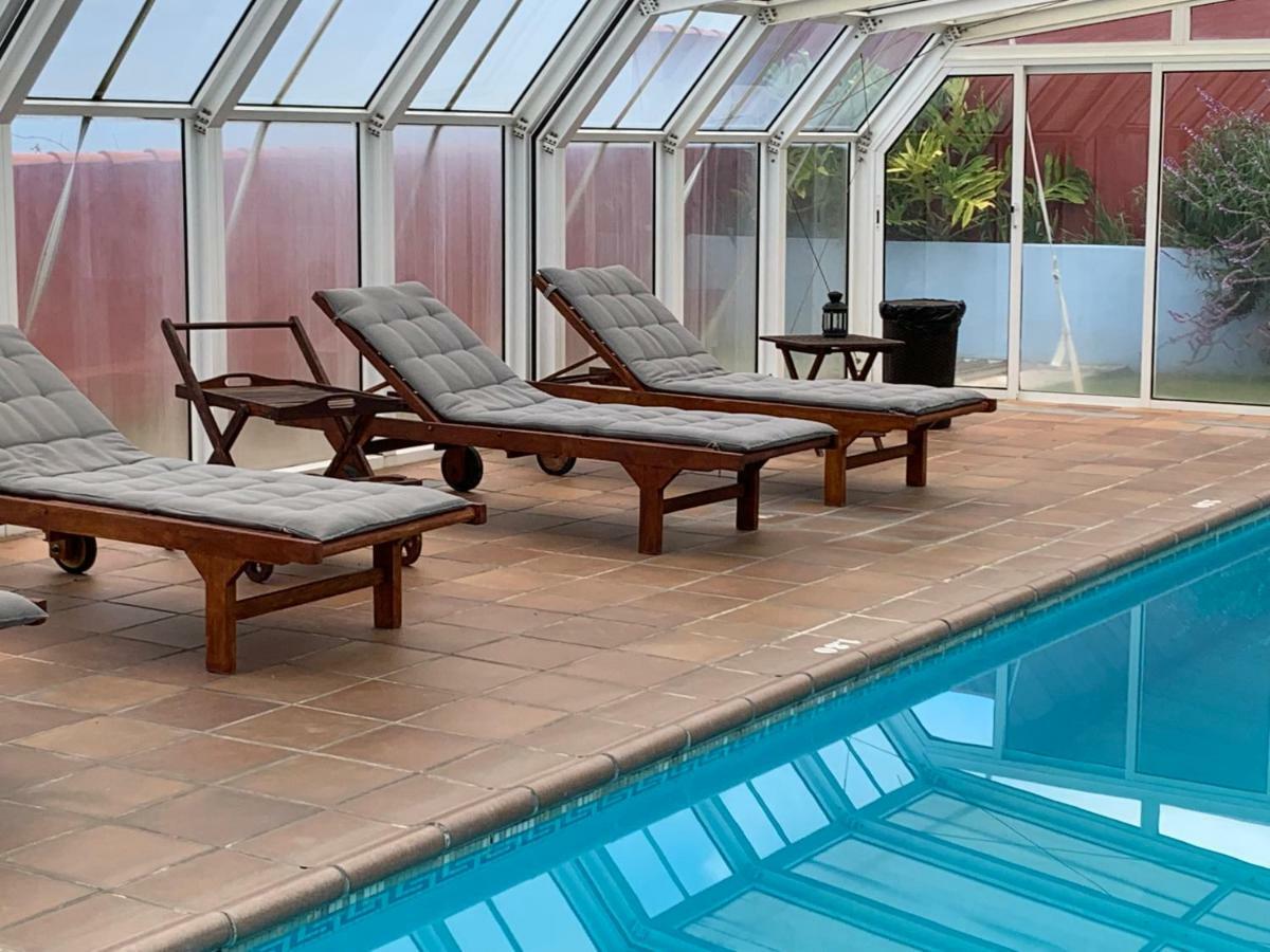 Apartamentos Isla Encantada Puntallana Dış mekan fotoğraf