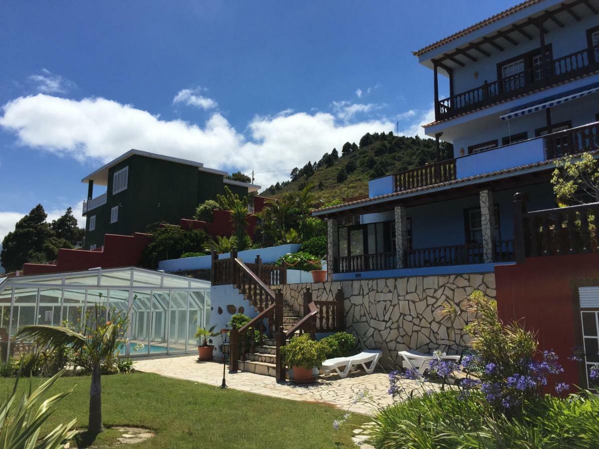 Apartamentos Isla Encantada Puntallana Dış mekan fotoğraf