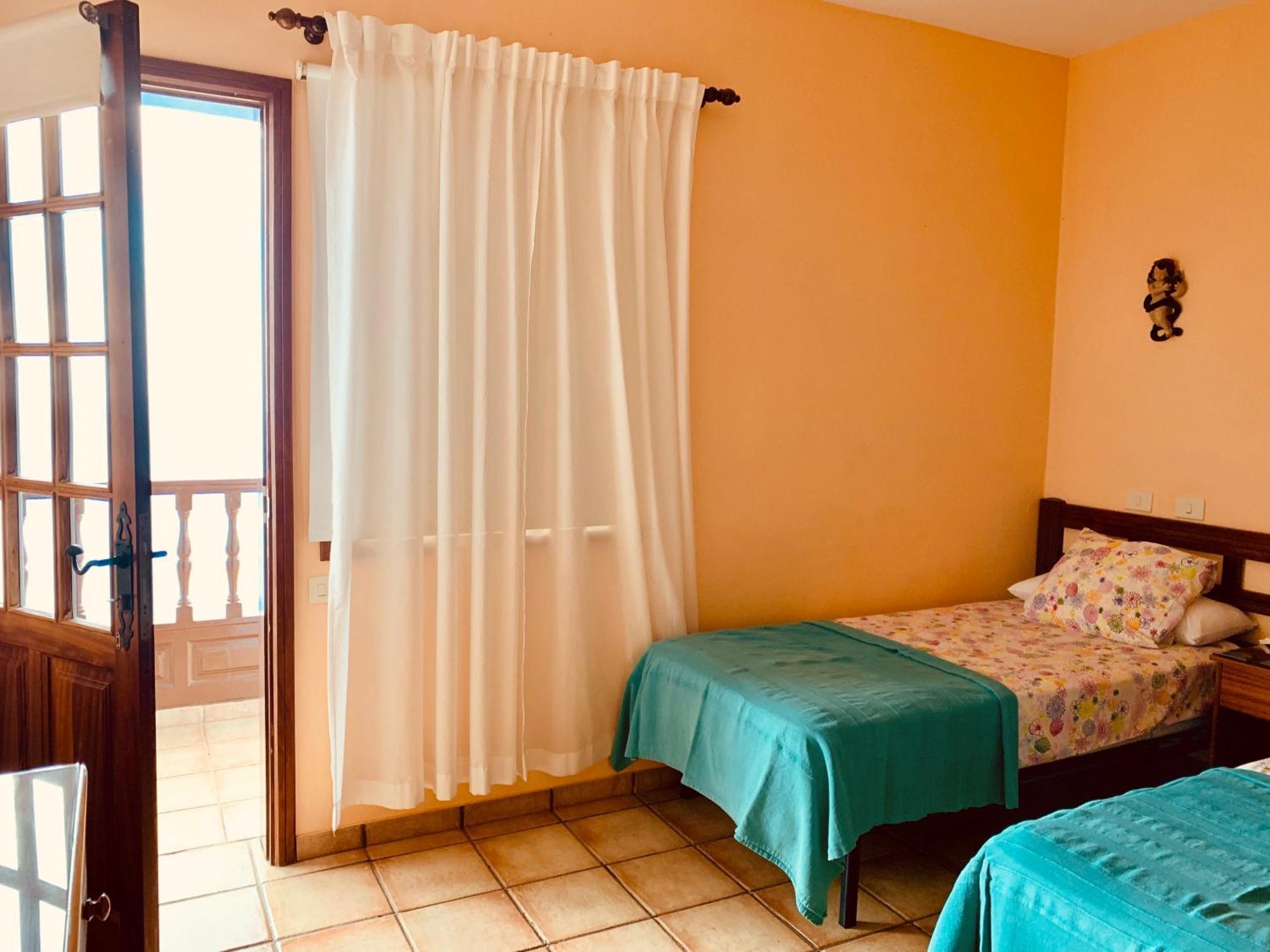 Apartamentos Isla Encantada Puntallana Dış mekan fotoğraf