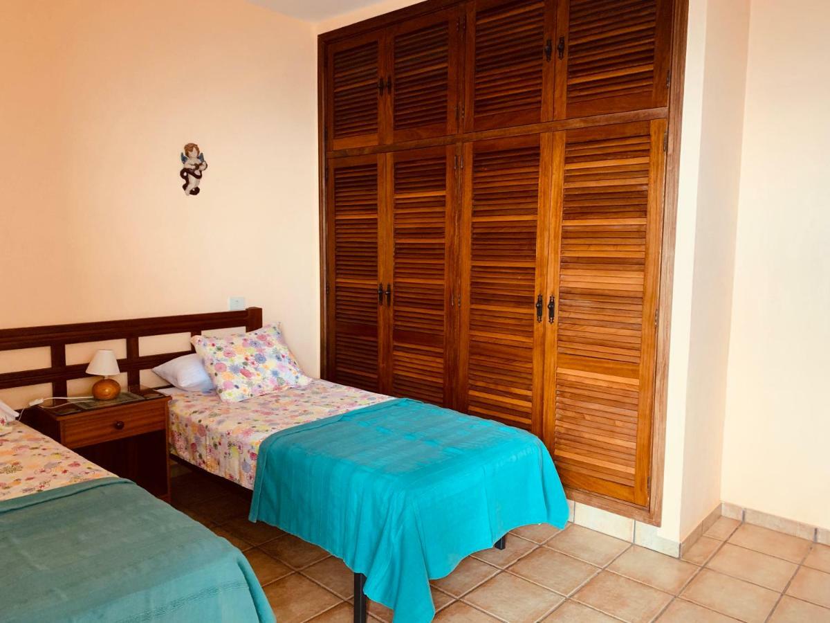 Apartamentos Isla Encantada Puntallana Dış mekan fotoğraf
