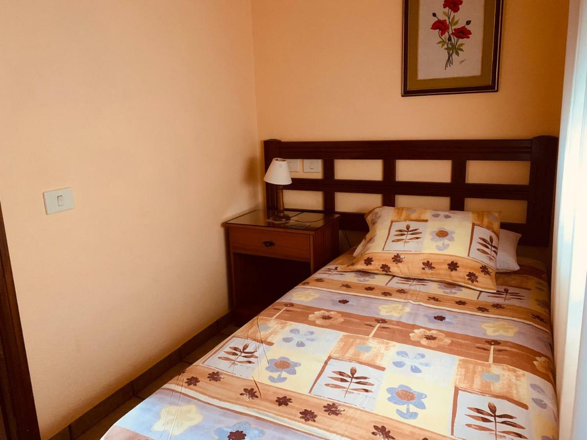 Apartamentos Isla Encantada Puntallana Dış mekan fotoğraf