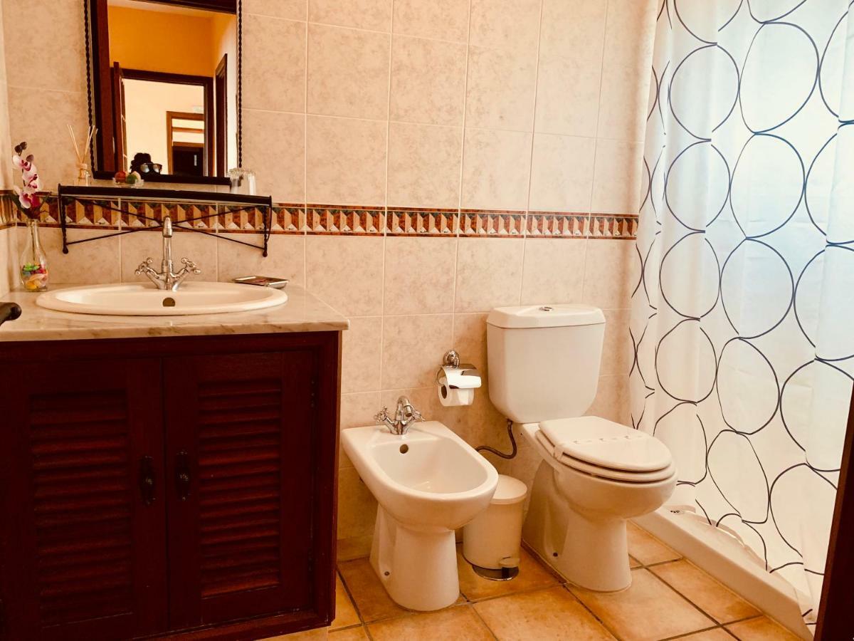 Apartamentos Isla Encantada Puntallana Dış mekan fotoğraf
