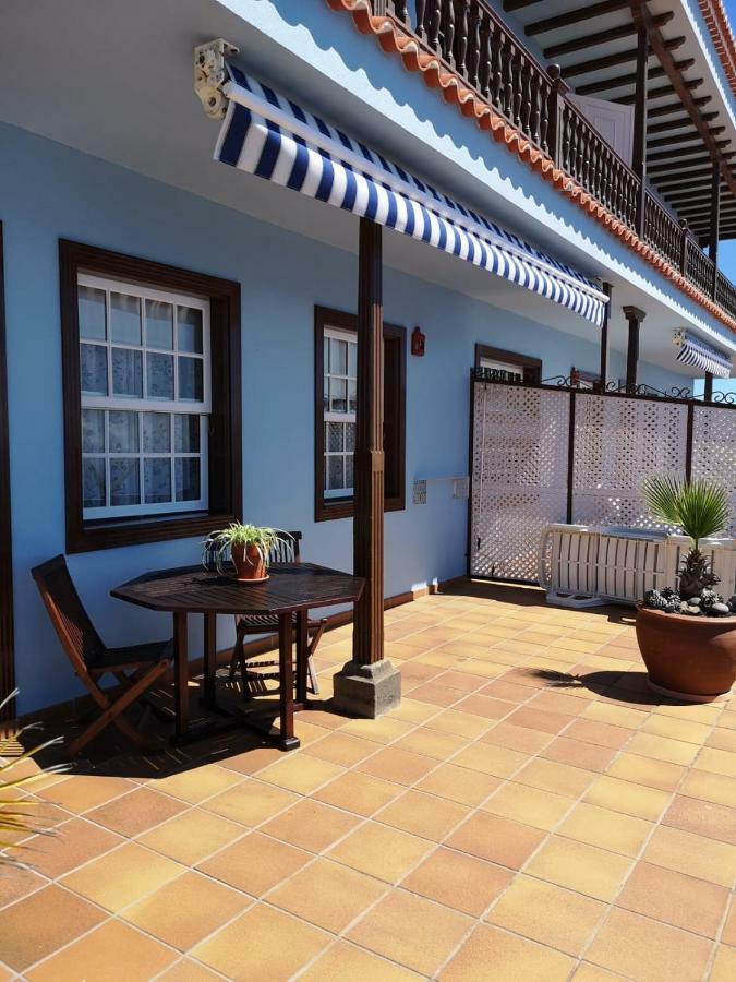 Apartamentos Isla Encantada Puntallana Dış mekan fotoğraf