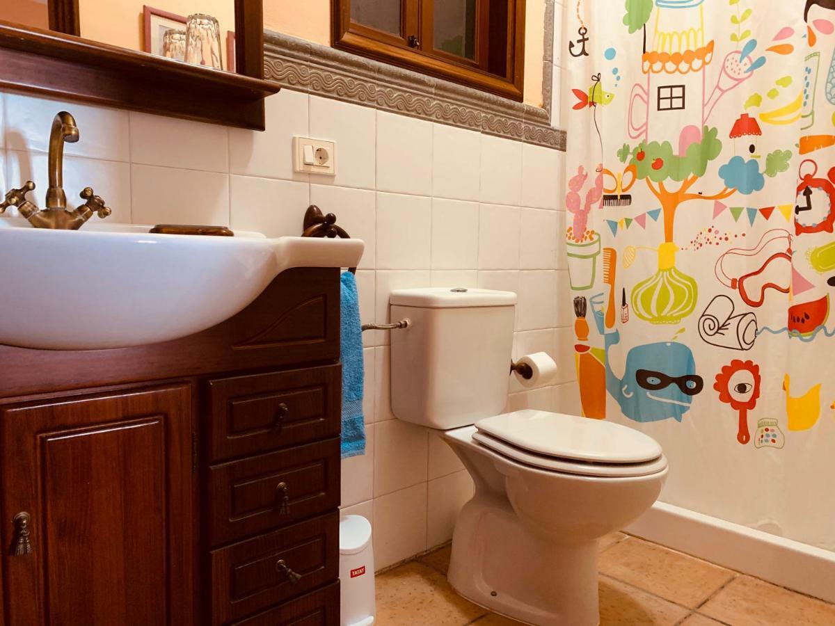 Apartamentos Isla Encantada Puntallana Dış mekan fotoğraf