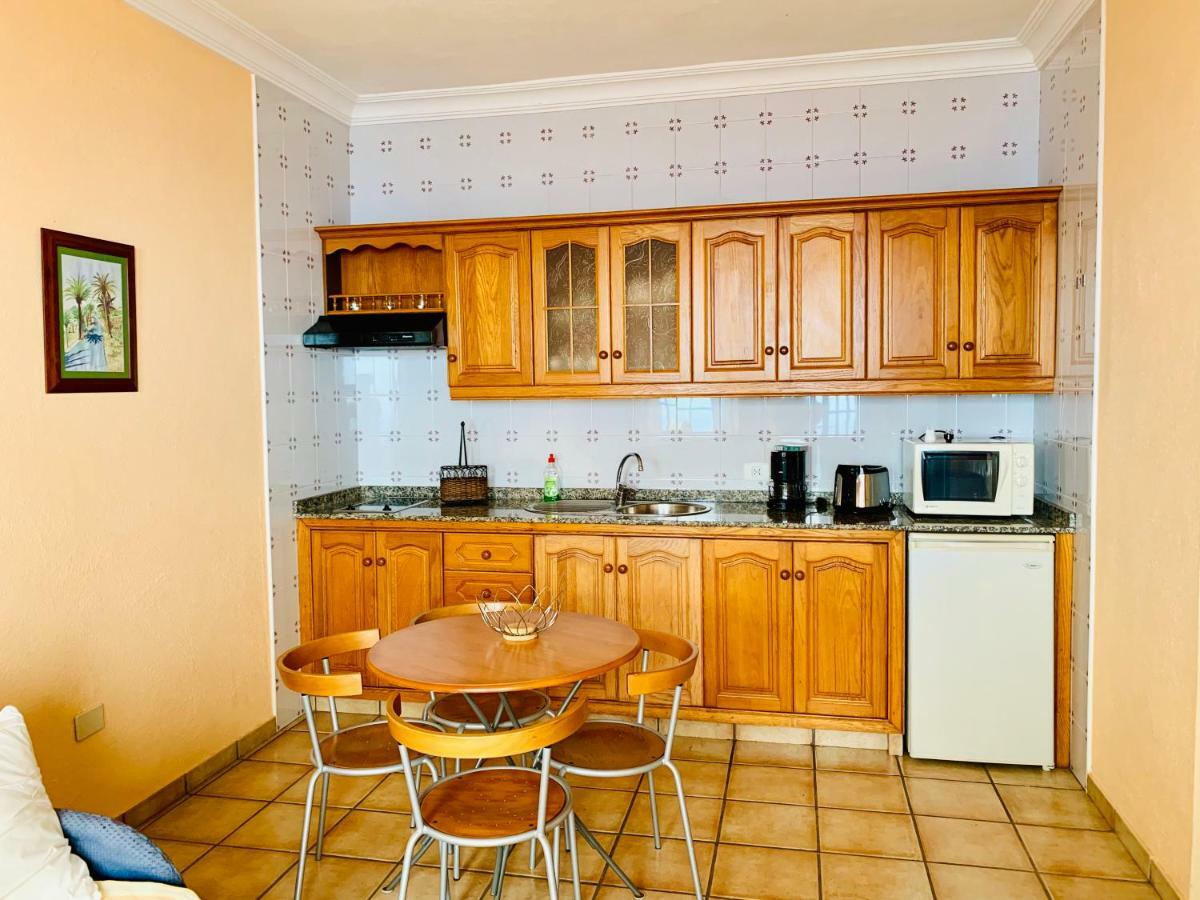 Apartamentos Isla Encantada Puntallana Dış mekan fotoğraf