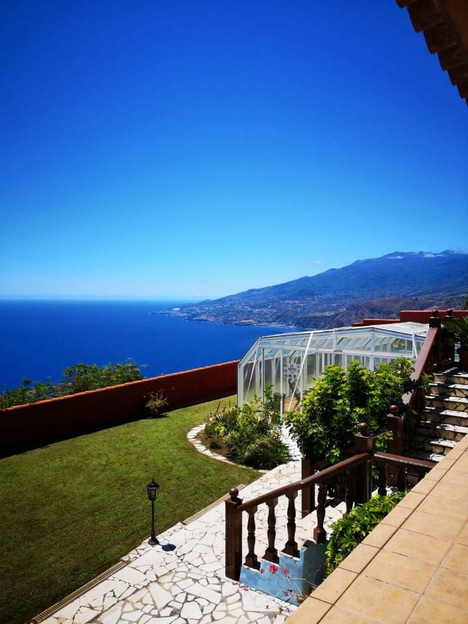 Apartamentos Isla Encantada Puntallana Dış mekan fotoğraf