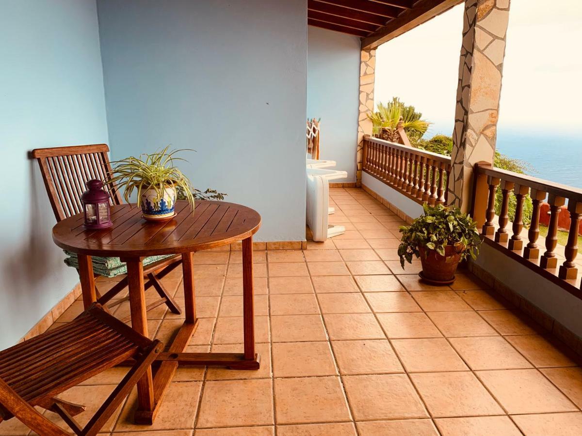 Apartamentos Isla Encantada Puntallana Dış mekan fotoğraf