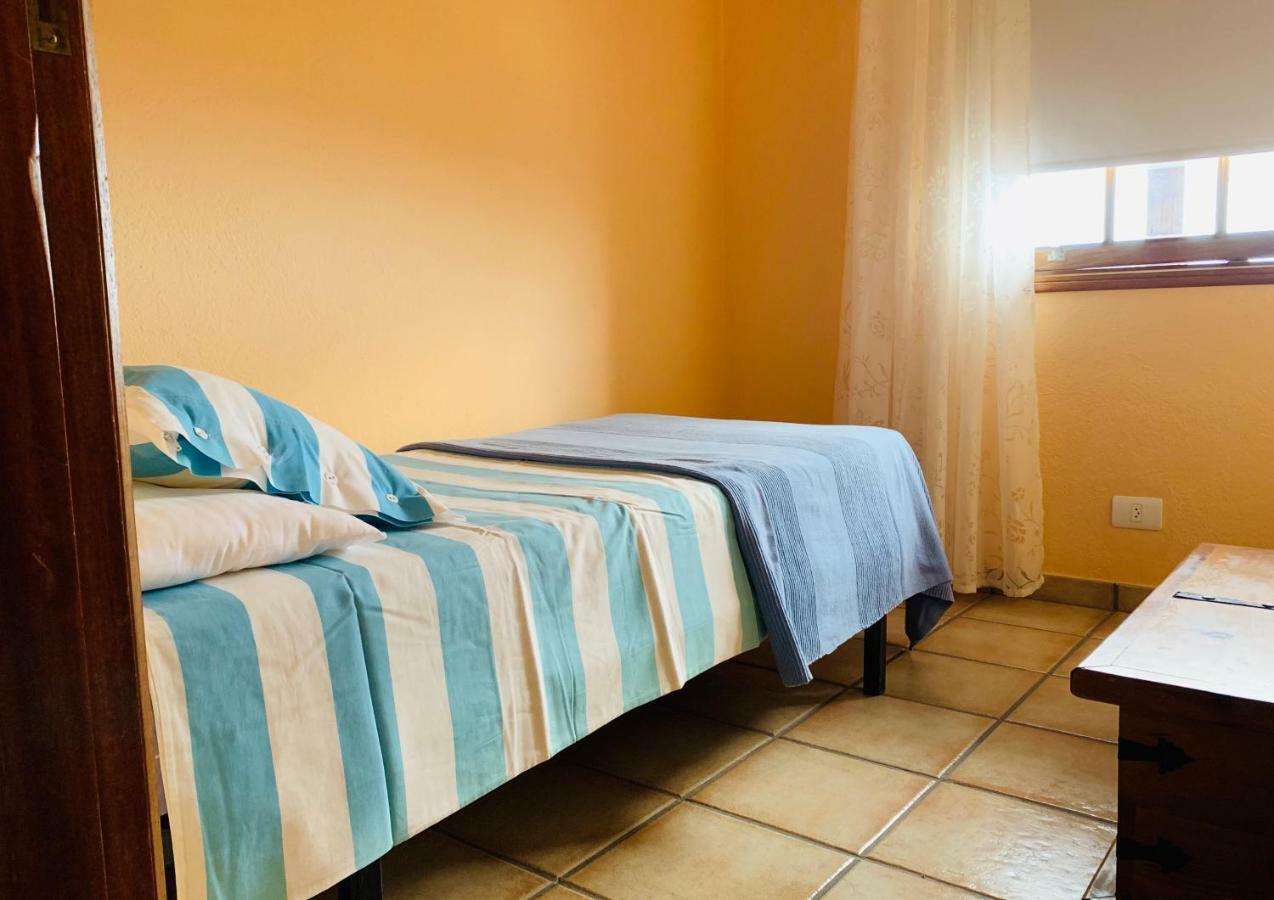 Apartamentos Isla Encantada Puntallana Dış mekan fotoğraf
