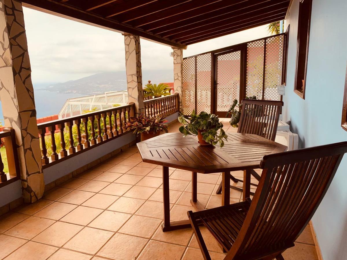 Apartamentos Isla Encantada Puntallana Dış mekan fotoğraf